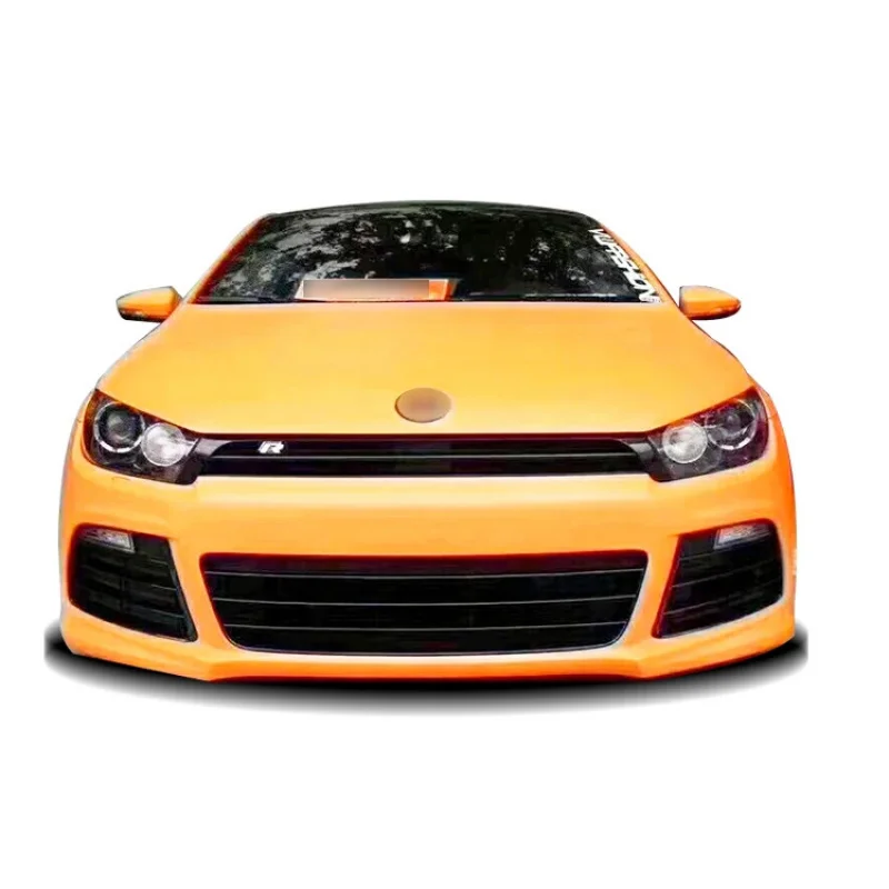 

09-14 VW SCIROCCO R-line Style Body Kits | Upgr Front/Rear Bumper - Limited Time Offer!