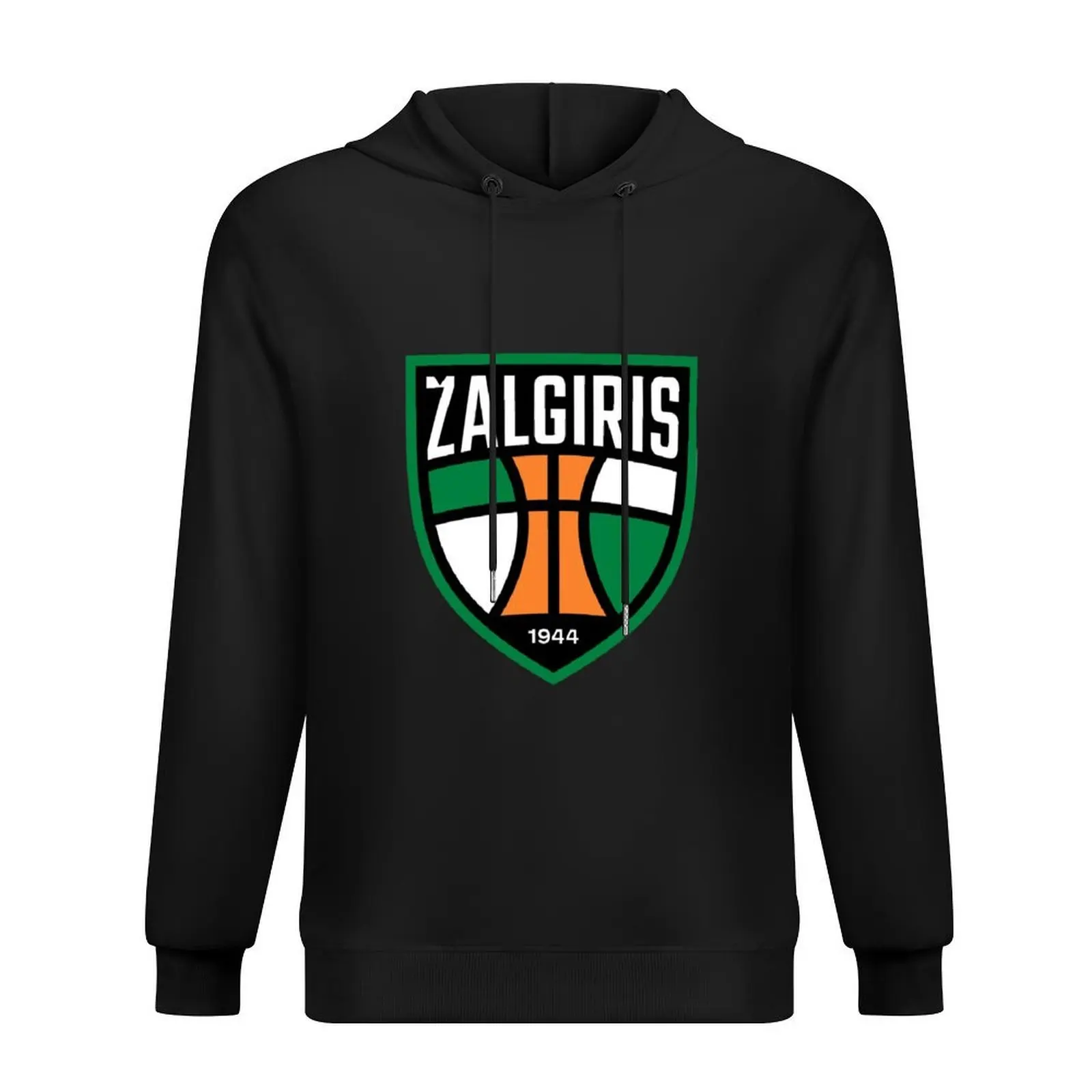 

Zalgiris, basketball club Hoodie men's clothing hooded shirt men clothing anime clothes tracksuit