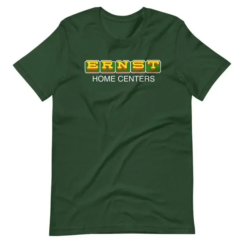 Ernst Home Centers Store T Shirt