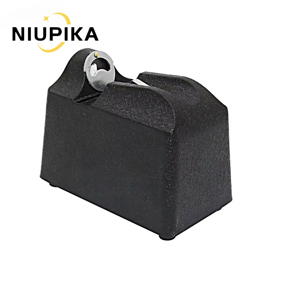 

NIUPIKA Automatic Igniter Torch Ignitor for Gas Welding, Portable Jewelry Tools, Mini Electronic Metal Torch Lighter Black