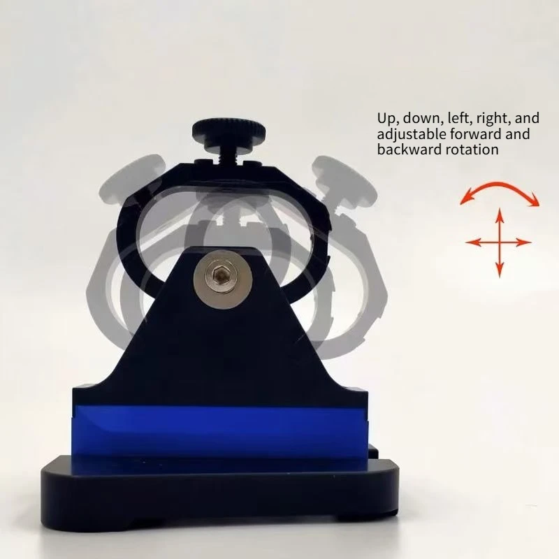 

Dental Average Value Combination Frame High-precision Bite Frame Full Denture Alignment Guide Set Adjustable Tooth Plate Tools