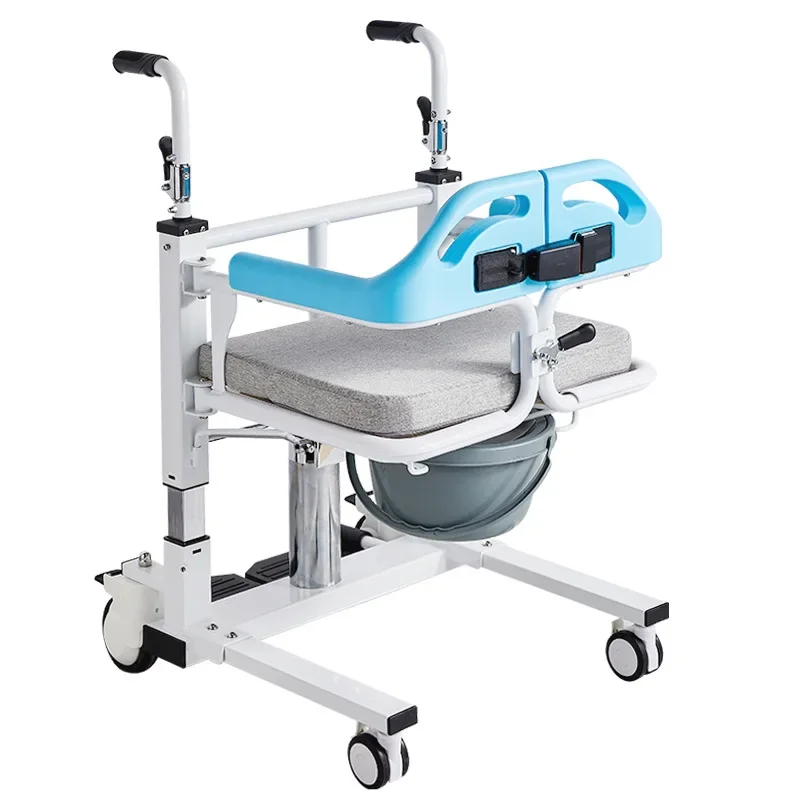 Multifunctional hydraulic lift elderly disabled lifter Paralysis hemiplegia lifter care