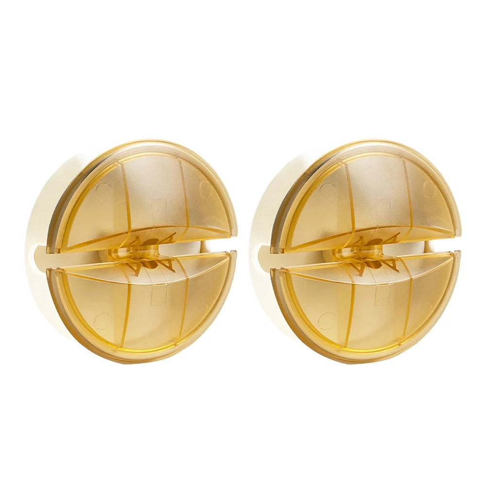 

2pcs Cable Organizer Plastic Desktop Storage Box For Data Line Usb Holder Earphone Charging Cord Keeper Wire Management Clip