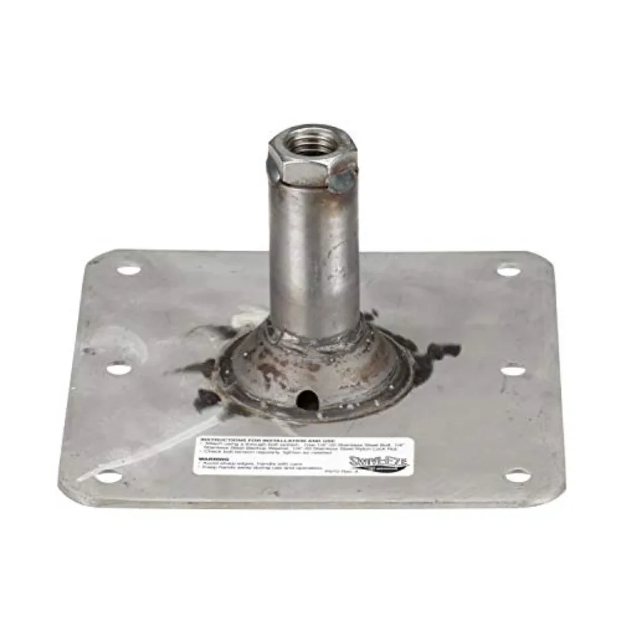 

SP-67739-T Lock'N-Pin ¾-дюймовый штифт — 1-дюймовая втулка из ацетала, предварительно просверленная для монтажа