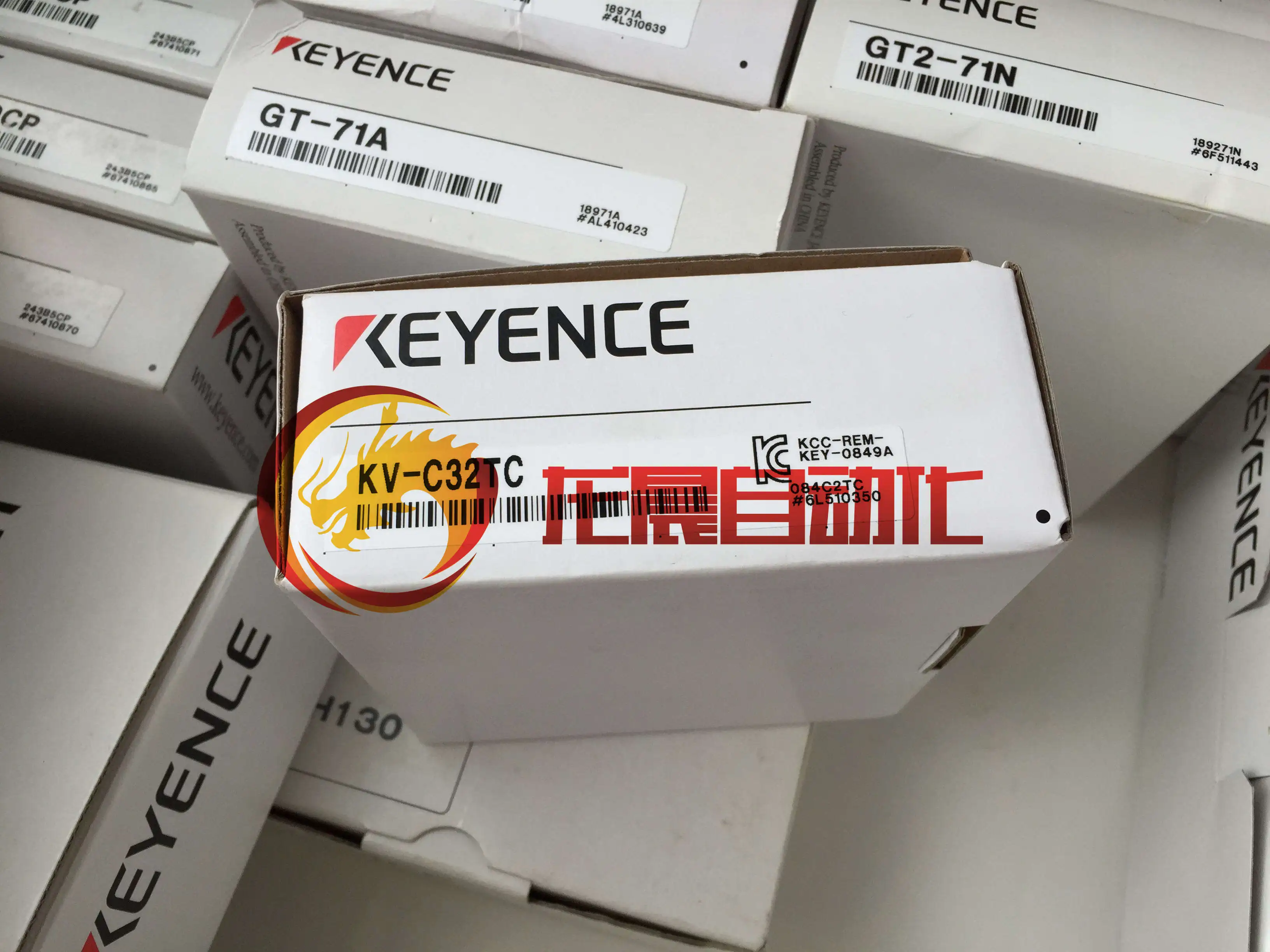 Programmable Controller KV-C32TC  32-point