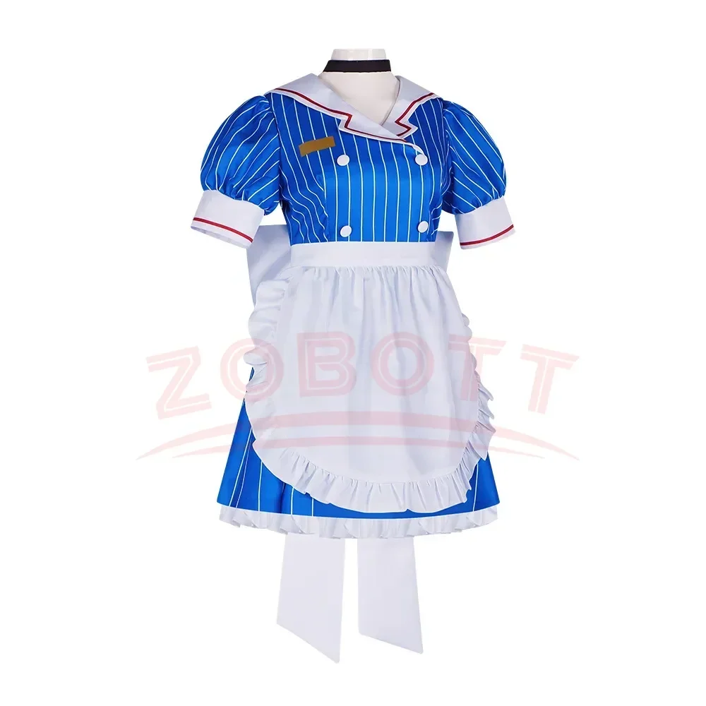 Mesmerizer Miku And Teto Cosplay Costumes Wig Anime Miku Role Play JK Uniform Halloween Carnival Party Dressing For Women