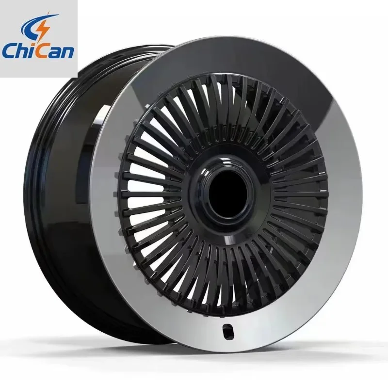 

【2026】Chican Custom Forged Private Customization Forged Wheels 17-24 Inch Aluminum Alloy 5x112 5x130 For Modified Car Rims