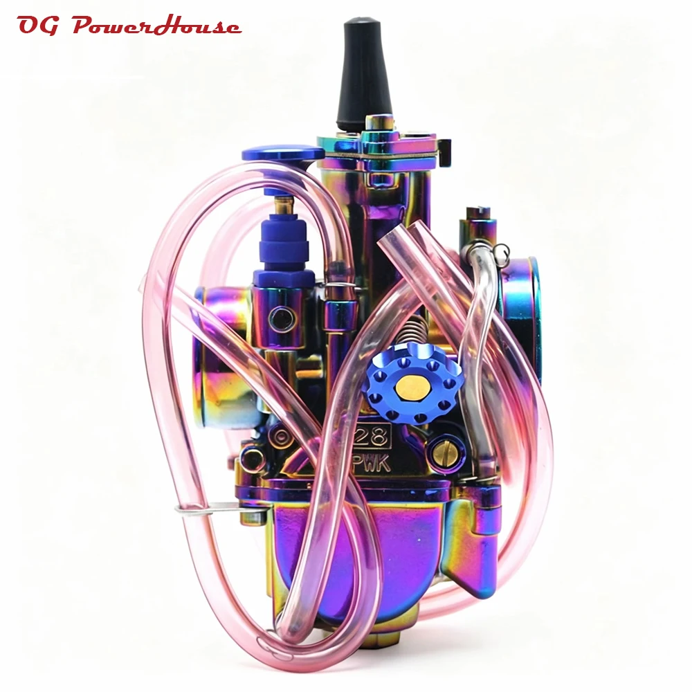 オートバイキャブレターキット-32mm-キャブレター-レーシングキャブレター-pwk-21-24-26-28-30-32-34mm-atv-クワッド-ゴーカート-ダートバイク-gy6-jog-dio用