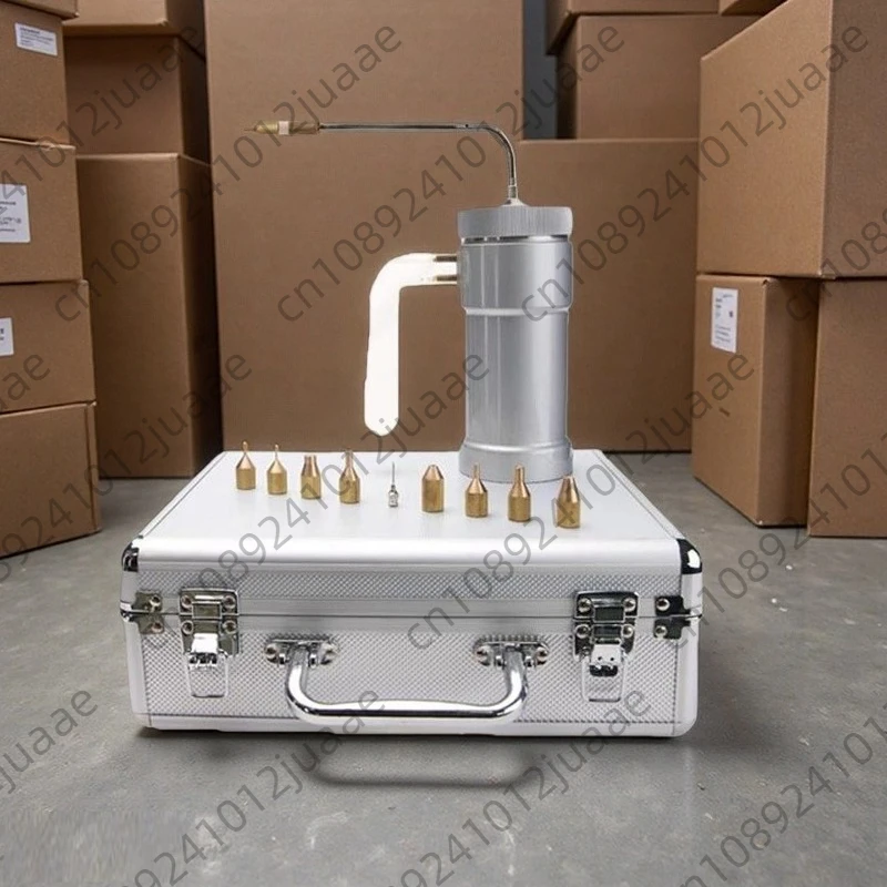 Liquid Nitrogen Cryotherapy Instrument 300ml Beauty Instrument Liquid Nitrogen Sprayer Can