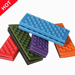 Camping Mat Seat Foldable Folding Outdoor Camping Mat Seat Foam XPE Cushion Portable Waterproof Beach Picnic Mat Seat Hiking