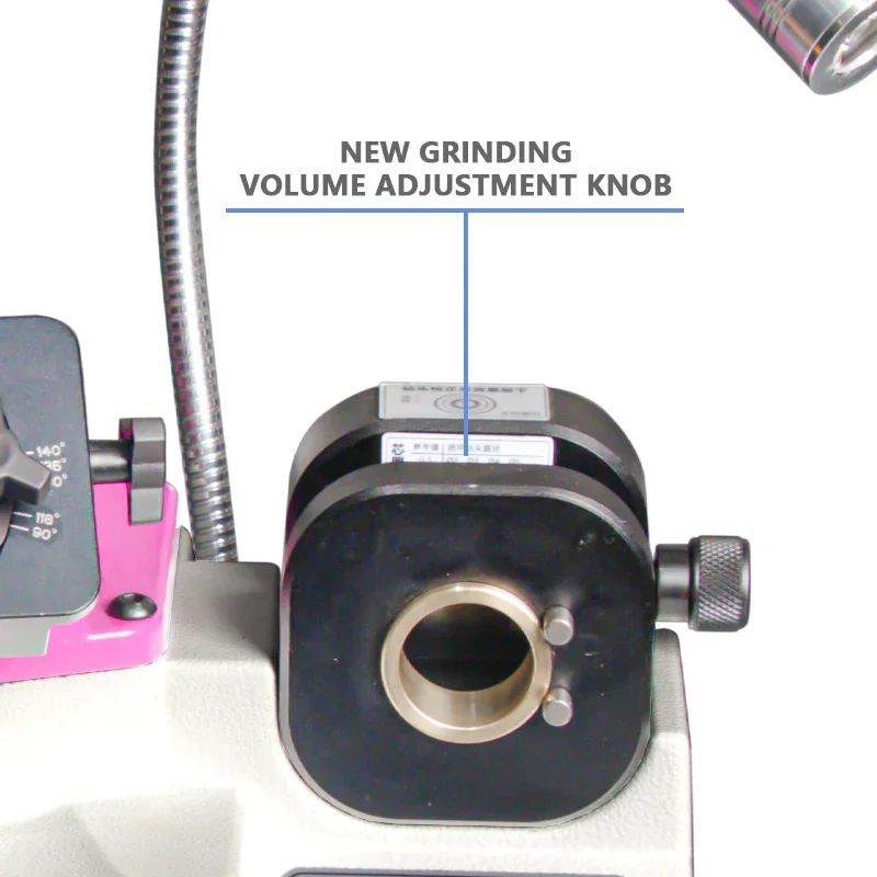 الصناعية عالية الدقة سهلة التشغيل آلة طحن مثقاب كهربائي متطور للمعالجة #4