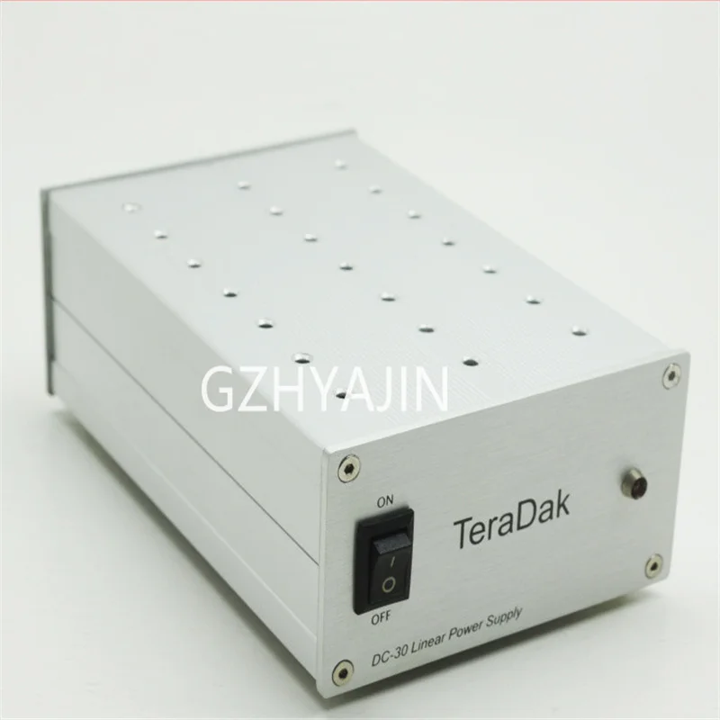 

Latest arrival TeraDak Hifi Upgraded Version Linear Power Supply DC5V@3A Adapter For Raspberry pi4B