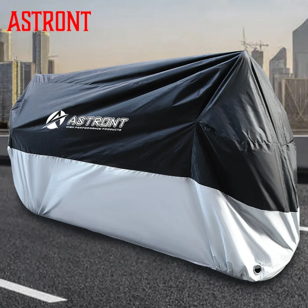 

Universal Motorcycle Offroad Scooter Oxford cloth Covered Oversized Rainproof Waterproof Sunscreen Snow Dust UV Protection Cover