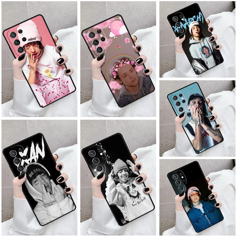 

Phone Case For Samsung Galaxy S24 S23 S21fe S22 Ultra Plus Note 10 20 S8 S9 S10 Cover Cute Carl Shameless