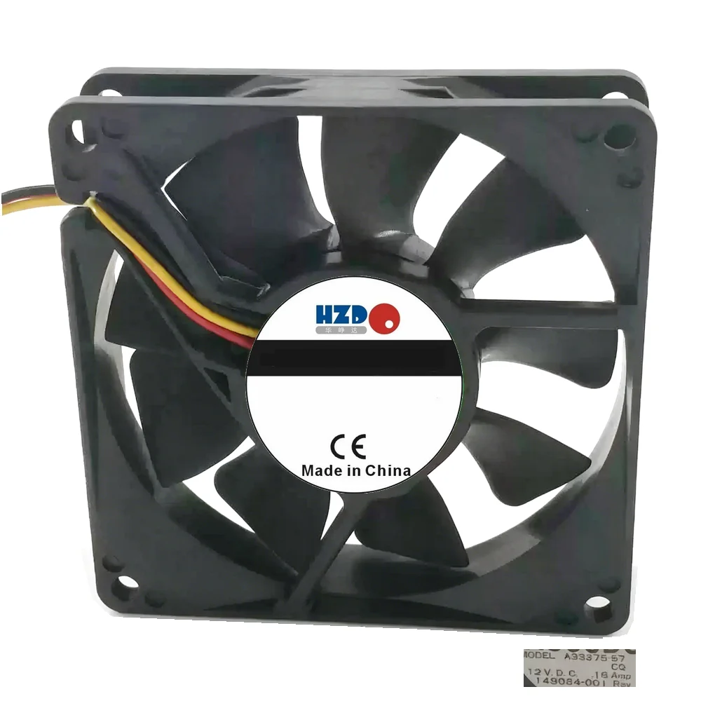 TA300DC A33375-57 12V 0.16A 80*80*20MM 8cm cooling fan hzdo 3