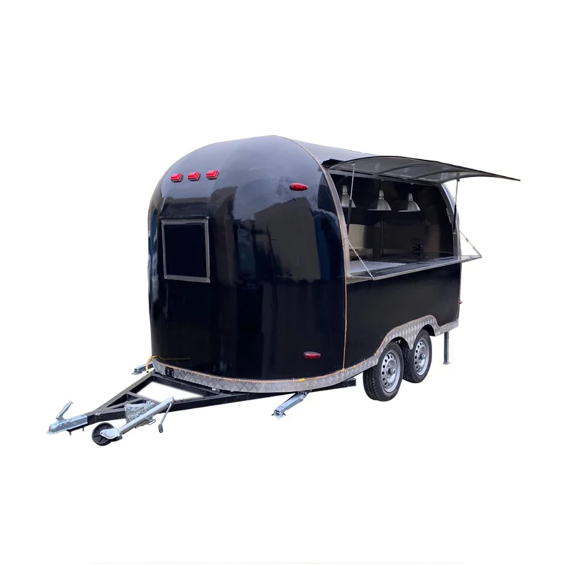 4M Length Food Van … - image
