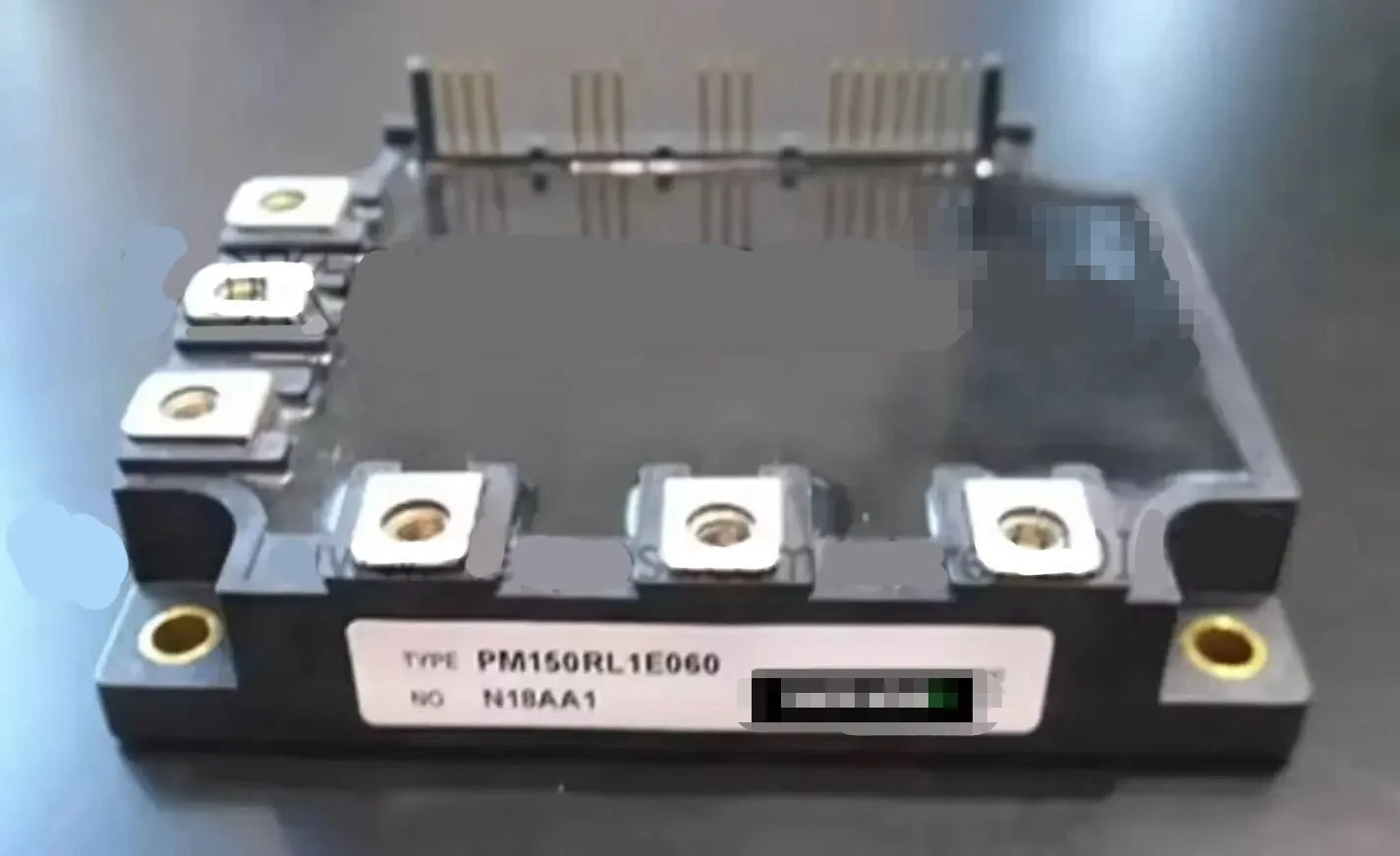 

PM150RL1E060 IC MODULE - 1PCS New Original