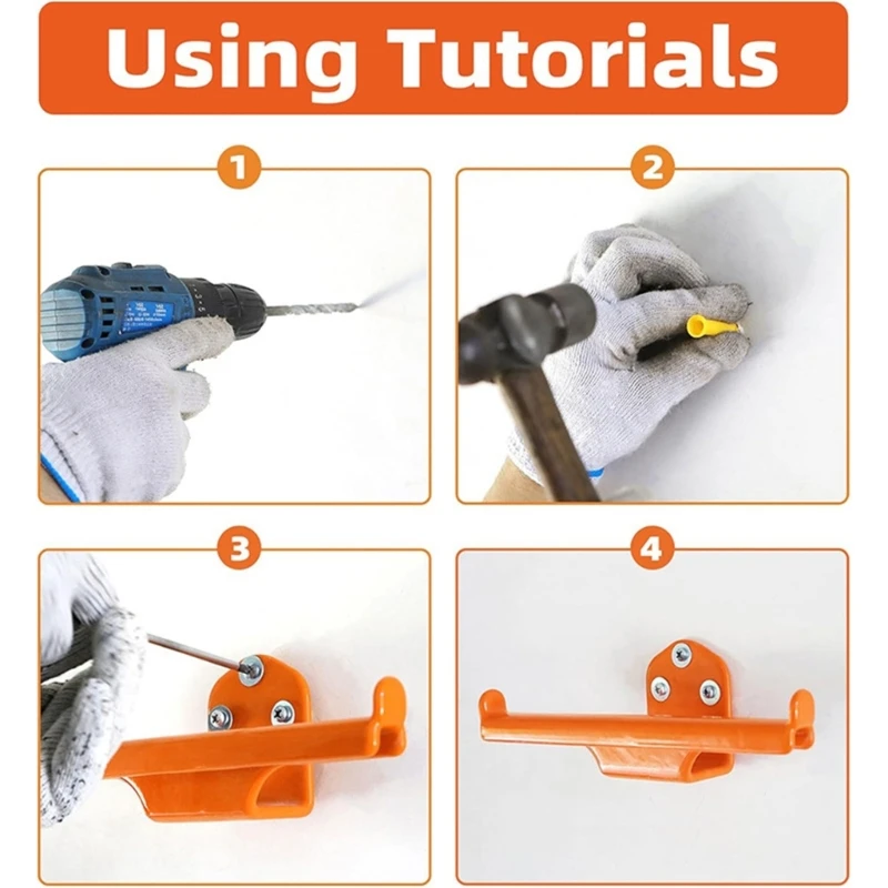 Y6GD 1/2PCS Lauckpack Leaffer Laukwer Hanter Shacker Sprayer Sware Mount Sracker