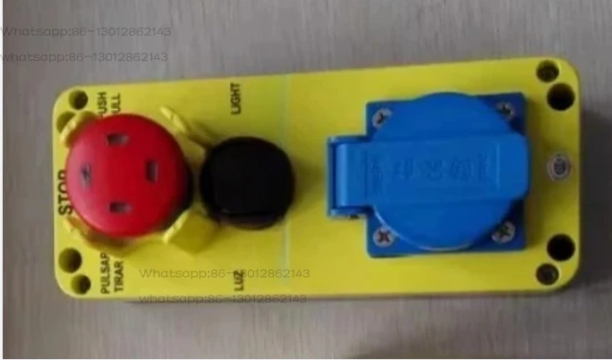 1PCS  NEW  Brand new original imported elevator maintenance box M02100GM499