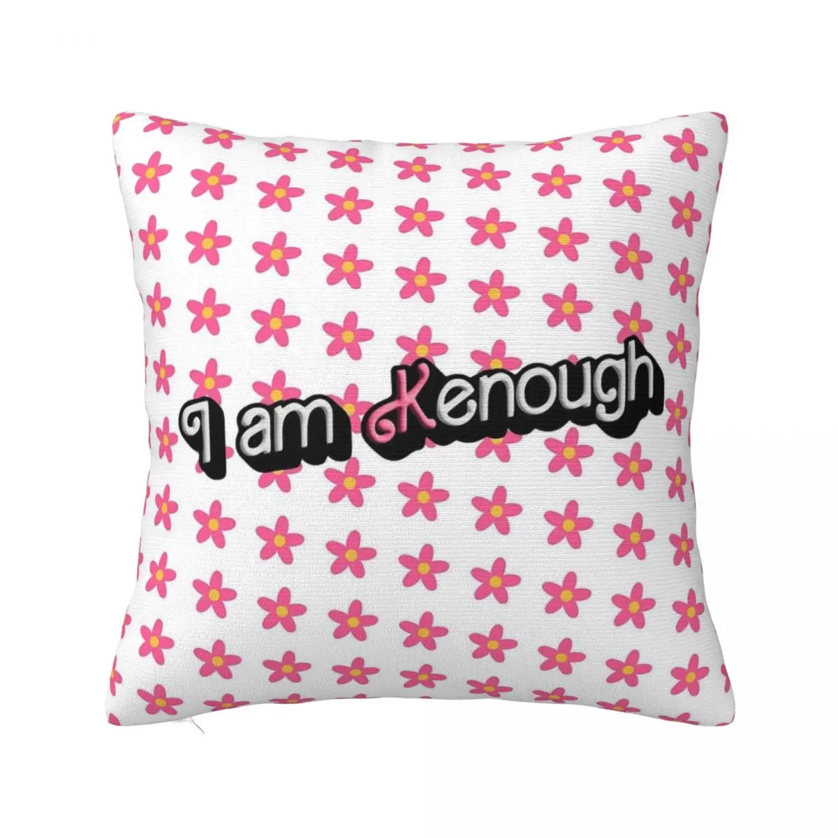 I Am Kenough Ryan Gosling Pillowcase Soft Cushion Cover Decorative Kenergy Mojo Dojo Casa House Throw Pillow Case Cover