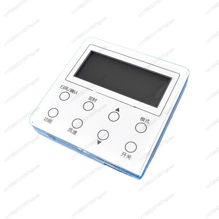 

Air conditioning, hand operator 300001000193 Z4K35GJ air duct machine wire controller XK111