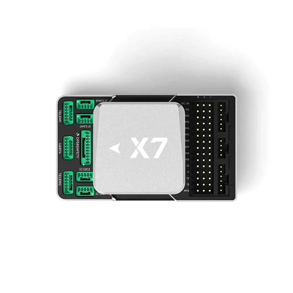 X7 Dr-One Remote Co… - image