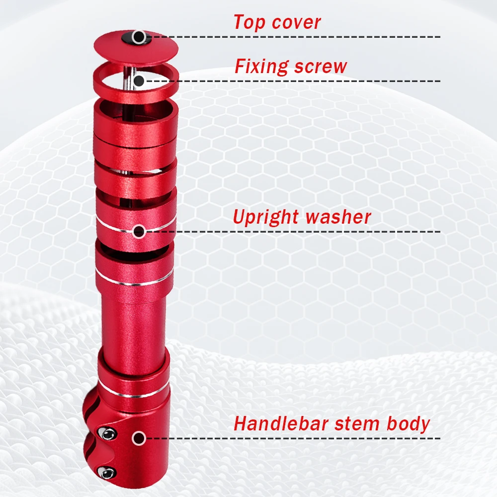 Adjustable Bicycle Stem Extend - đánh giá và giá Stem Extender Tube