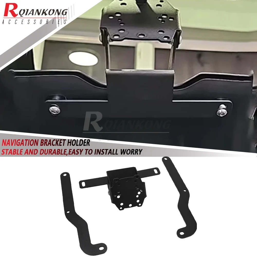 

Modification Accessories Navigation GPS Bracket For Yamaha Tmax560 TMAX T-MAX 560 T Max 2022 2023 2024 2025 Mobile Phone Bracket