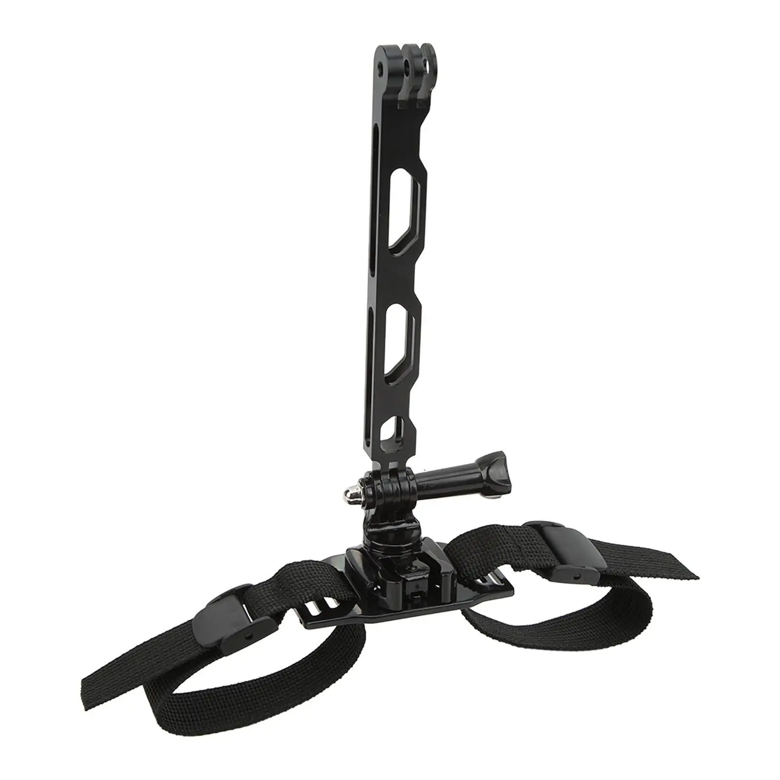 Adjustable Bike Helmet Strap for osmo Action & for one R Camera - Anti-Drop, Multi-Angle Shooting Accessory