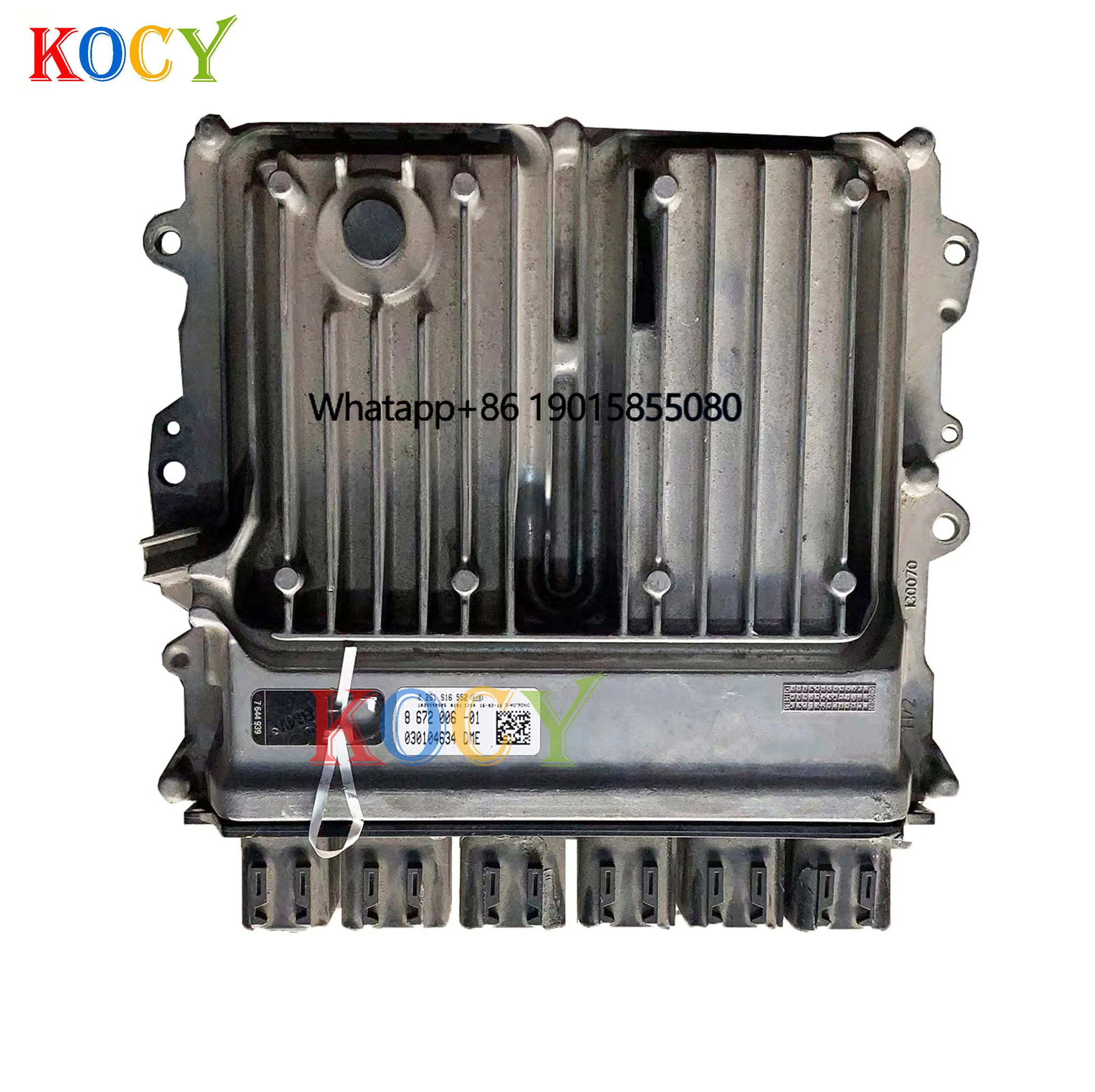 

High Quality 0261S16552 8 672 006 Engine Control Module 8672006-01 0 261 S16 552 ECU ECM for 2016-2018 740i