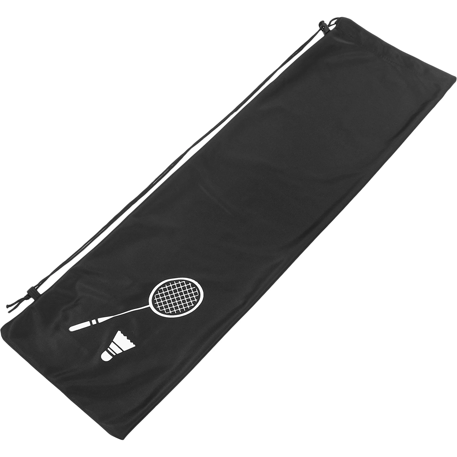 

Badminton Racket Protective Cover Bag Bags Unisex Pouch Kit Case Thick Flannelette Women
