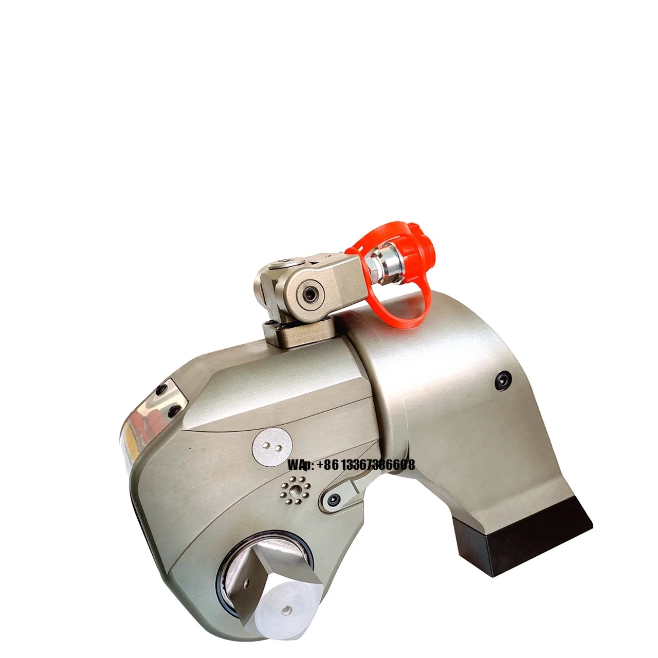 2019 Hot Sale 1-1/2'' Square Drive 2000Nm Torque Adjustable Hydraulic Torque Wrench Set with M36 Bolt