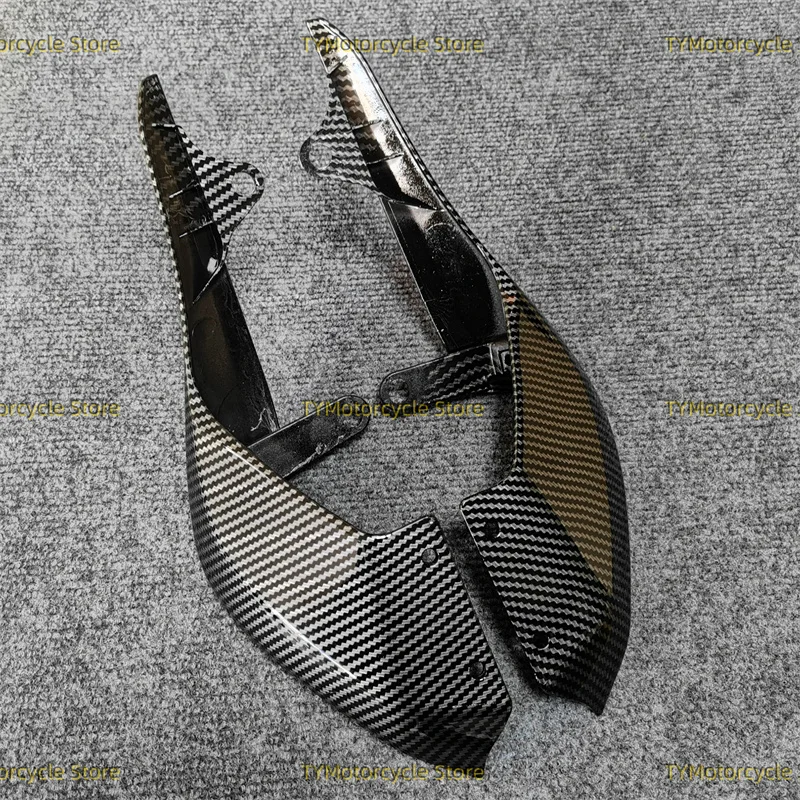 Motorcycle Rear Tail Side Fairing Panel Cover Case Fit for YAMAHA MT-07 MT 07 MT07 2021 2022 2023 2024