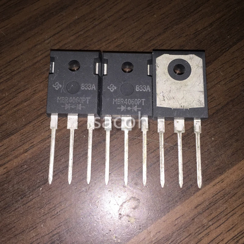 

(SACOH Electronic Components) MBR4060PT 10Pcs 100% Brand New Original In Stock