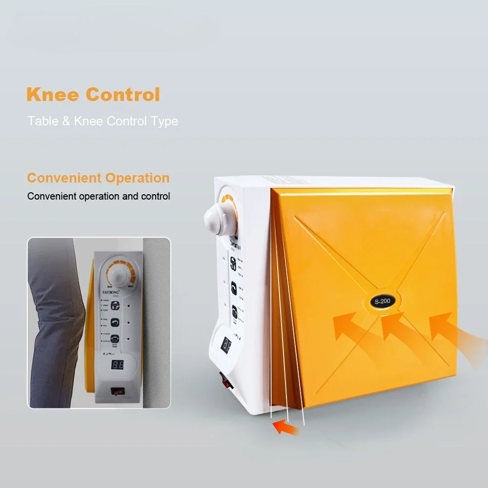 SYJH Dental 60000RPM Brushless Micromotor Multiple Control Methods Electric Polishing Grinder Machine Dental Lab Equipment