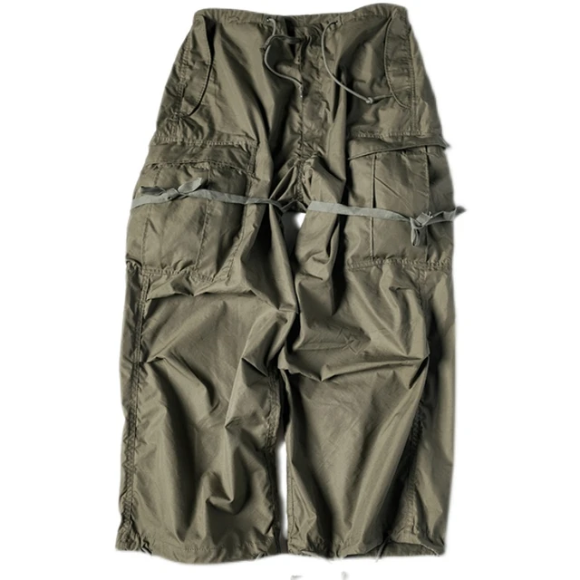 Bronson M-1951 US Army Arctic Trousers Shell M-51 Military Cargo Pants  Olive Drab - AliExpress