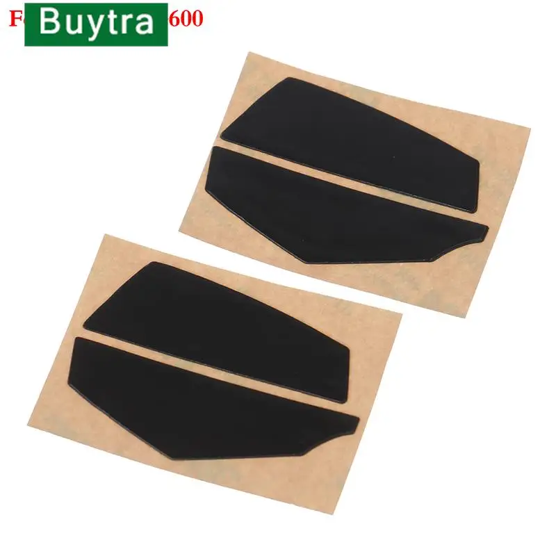 New 2Sets Mouse Feet Mouse Skates Replace Parts For Logitech G600