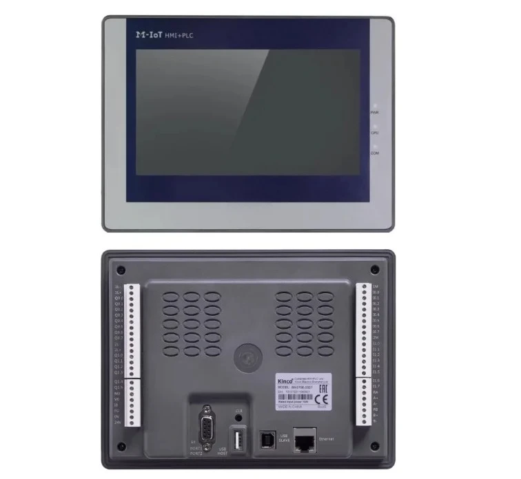 Kinco HMI and PLC IoT All-in-one Machine MK070E-33DT MK043E-20DT MK070E-32DX