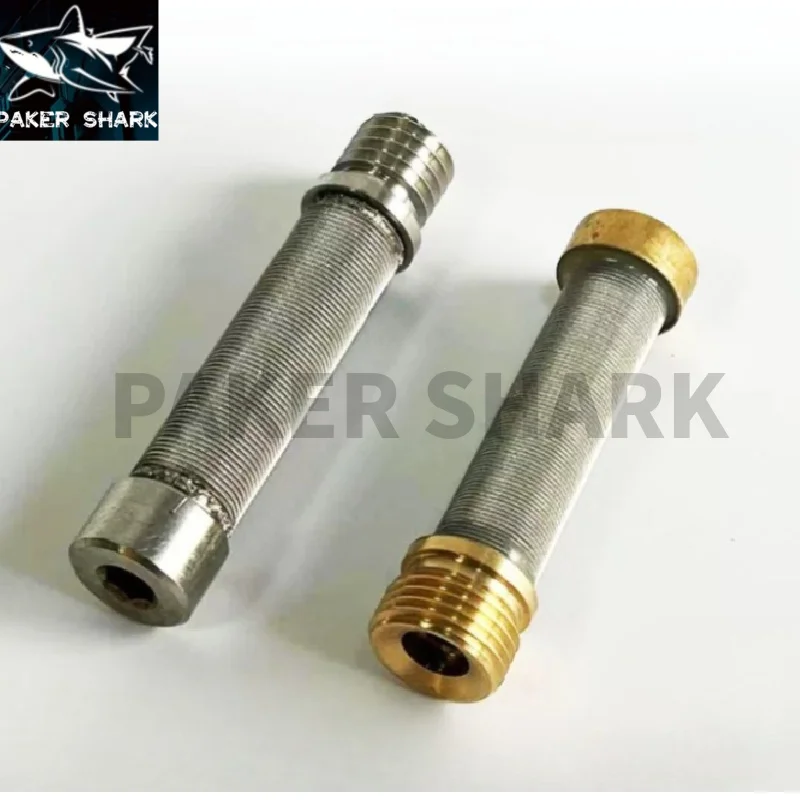 For Kobelco SK75 SK200 SK210 SK250 SK260 Super 8 Hydraulic Pilot Gear Pump Filter Excavator