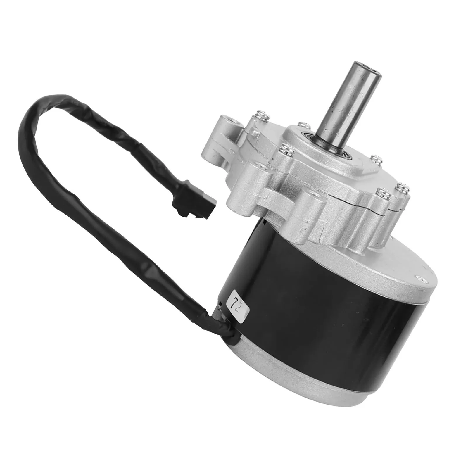 Wheelchairs Brush Motor for Unite Brush Motor Metal Electric Wheelchairs Brush Motor Accessory 75r/min 24V250W MY1016z for Unite