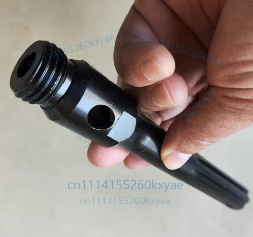 Threaded adapter five pit sds max round handle electric hammer drill to wire water drill bit m22
