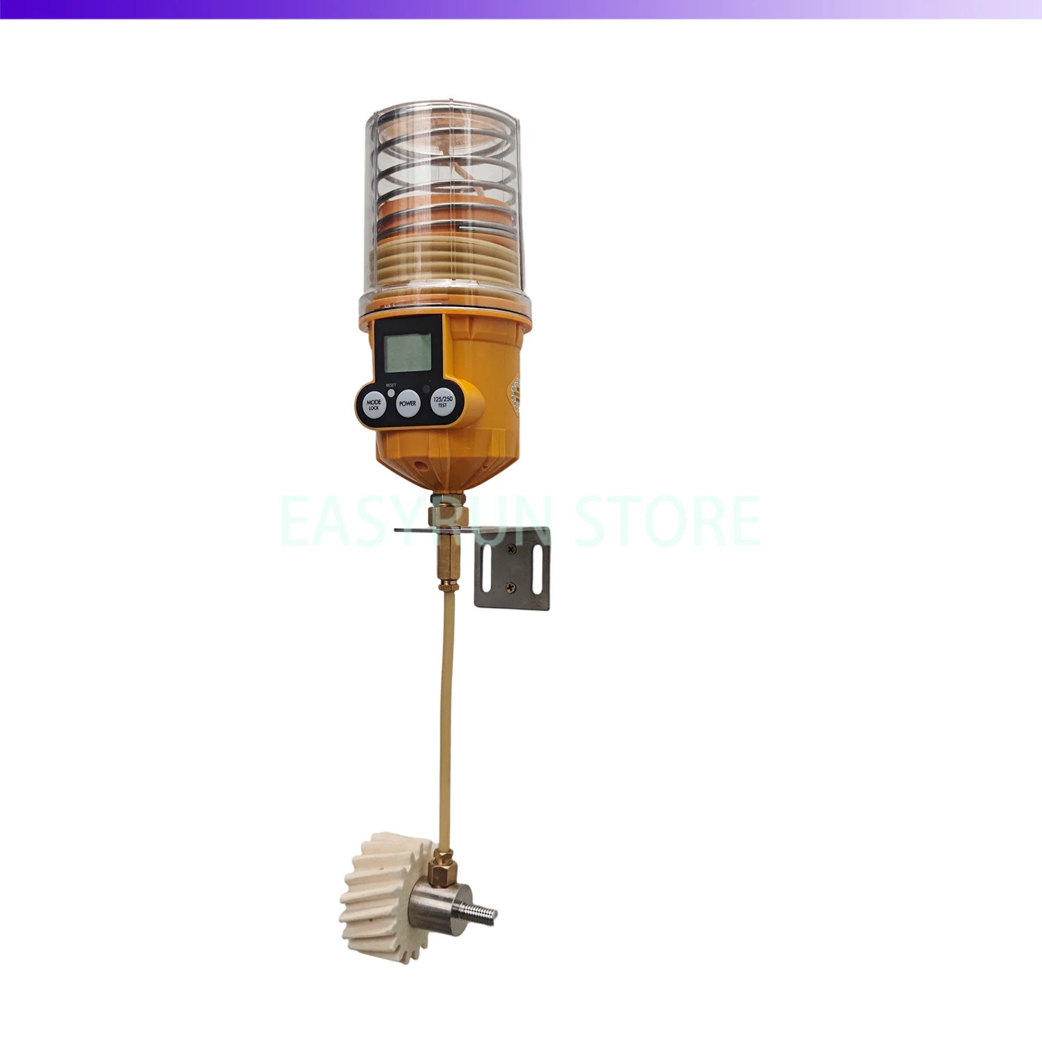 250cc Multi-Point Grease Injector for Motor, Fan, Gearbox & Paper Mill
