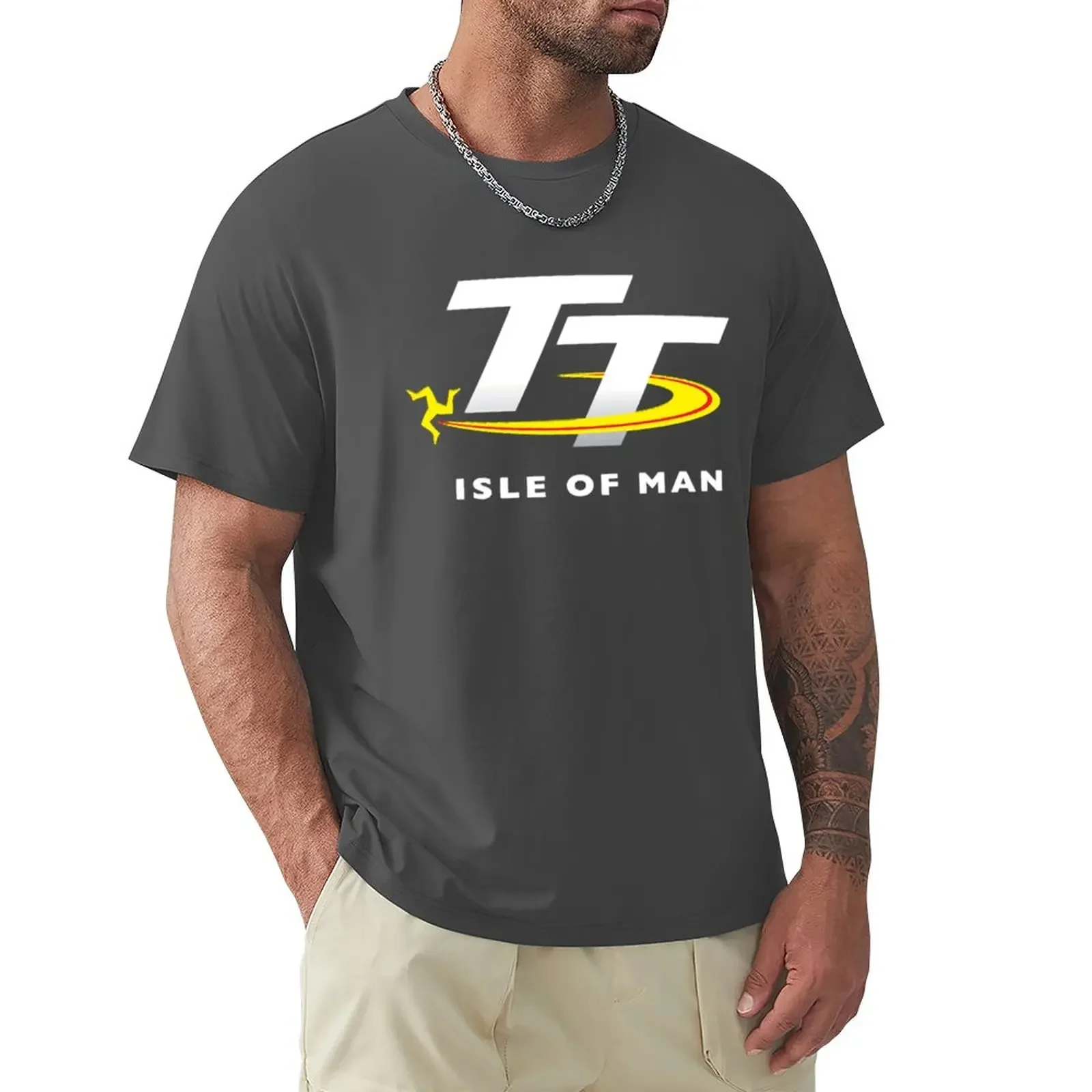 Isle Of Man TT Races 7 T-Shirt