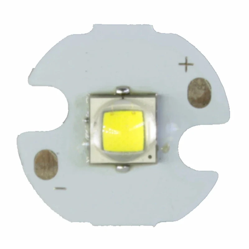 XMLL2 LED 5050-L2 T6 10W WHITE Neutral White Warm White High Power LED Light Emitter Diode for flashlight on 20mm 16mm PCB