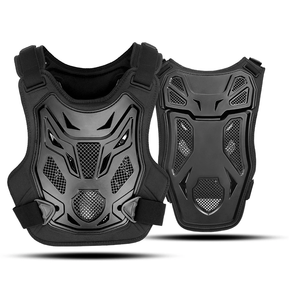 AliExpress HEROBIKER Motorcycle Armor Vest Off-road Racing Body Armor Vest Anti-collision Motocross Protection Vest Dirt Bike Riding Protection Vest