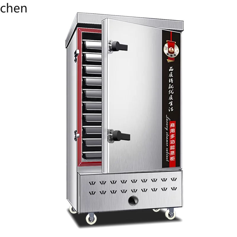 

ZML rice steamer commercial electric steamer automatic canteen rice steamer rice box