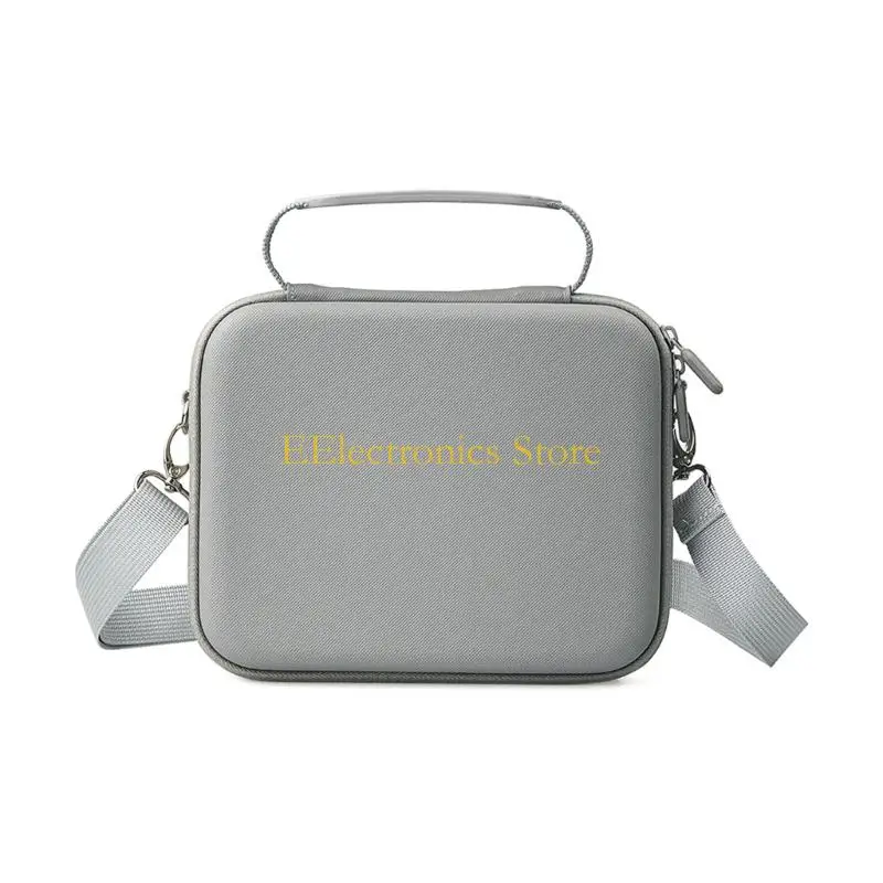 B03C Structured Camera Storage Case with Removable Shoulder Strap Box for LunaPro