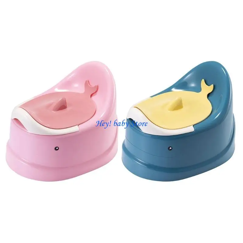 Q1FE Toddler Potty Baby Toilet Trainer Portable Training Toilet for Travel NonSlip