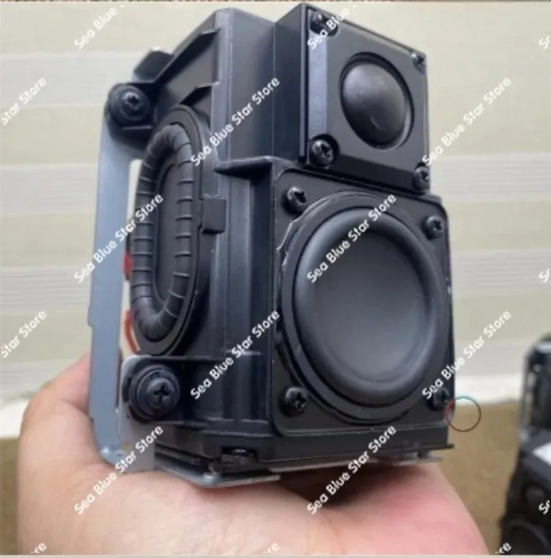 Computer Car Audio Second-Hand Disassembly Mini Audio Two-Way Passive Speaker