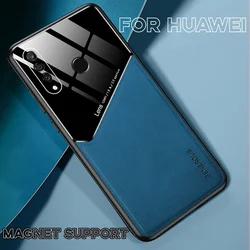 Magnet Case For Honor 400 200 Pro 90 70 50 Lite X6A X7A X8A X9A X7B X8B X9B X7C X8C X9C Shockproof Leather Silicone Case Cover